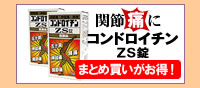 コンドロイチンZS錠