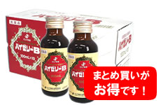 ハイゼリーB 100ml×10本