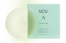 ノブ-NOV- アクネソープ